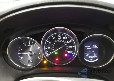 2015 Mazda Cx-5 Grand Touring from USA, damaged, VIN JM3KE4DY4F0544664